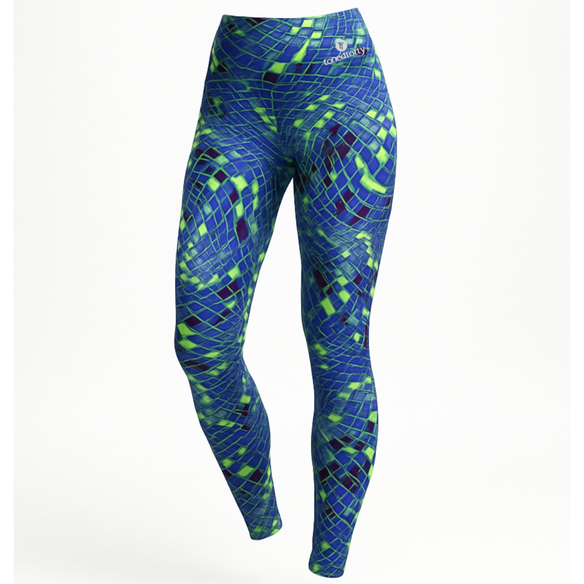 PixelFlex Light Fitness Leggings