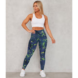 PixelFlex Light Fitness Leggings