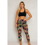 Club Tropicana Light Leggings