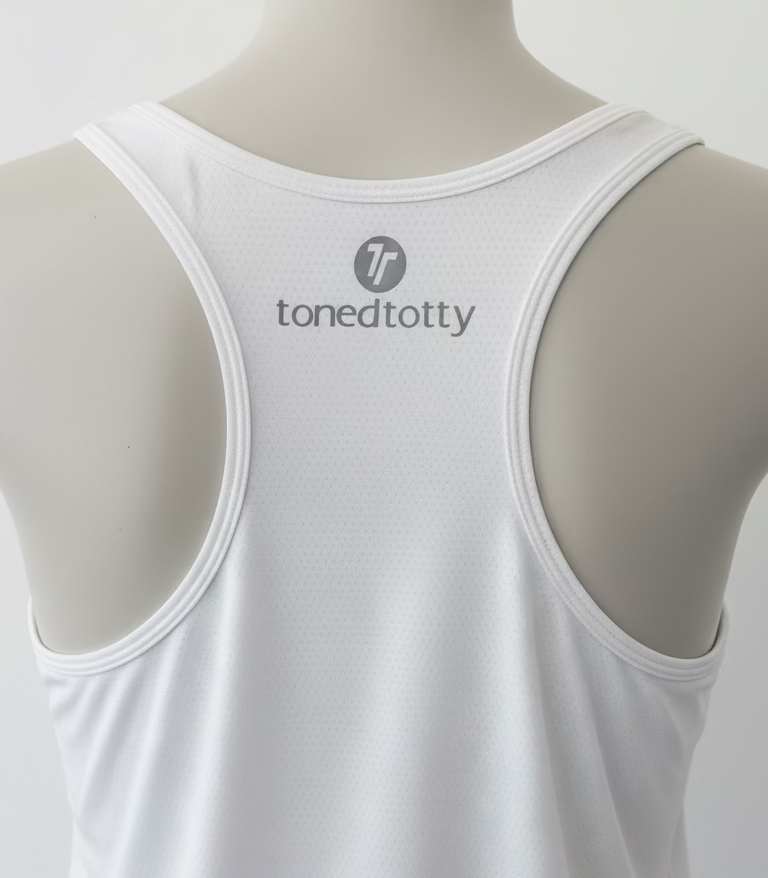 Woo Woo Pocket Sports Fitness Top