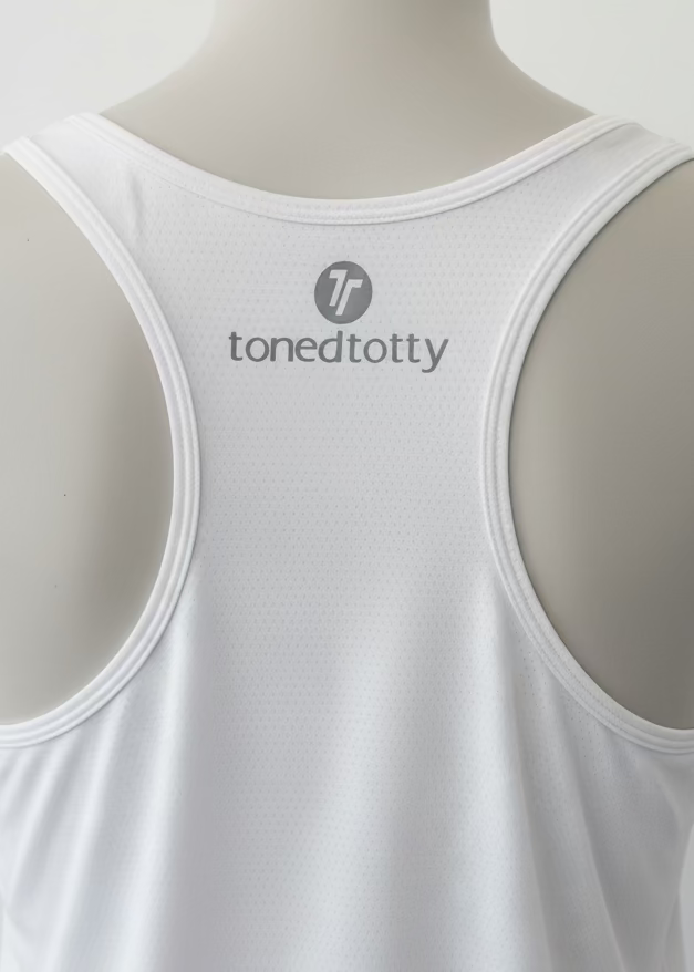 Woo Woo Pocket Sports Fitness Top