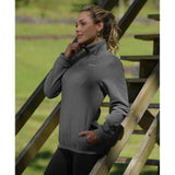 Toned Totty Fleece Top