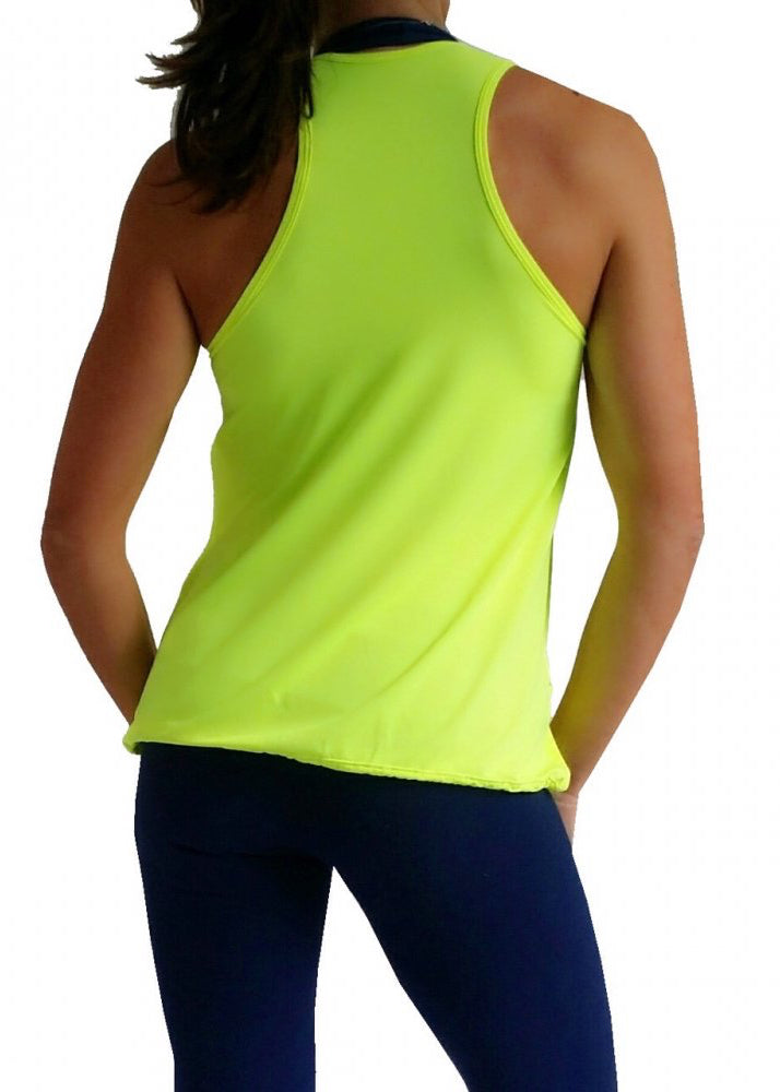 Woo Woo Pocket Sports Fitness Top MORE COLOURS