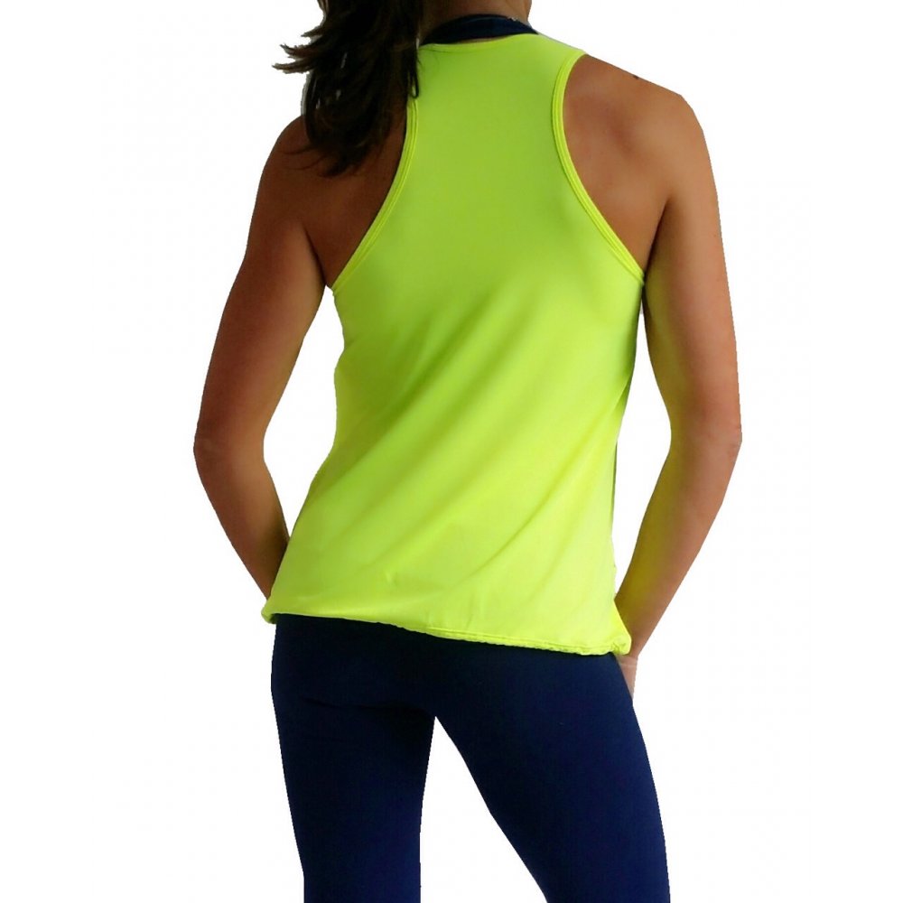 Woo Woo Pocket Sports Fitness Top MORE COLOURS