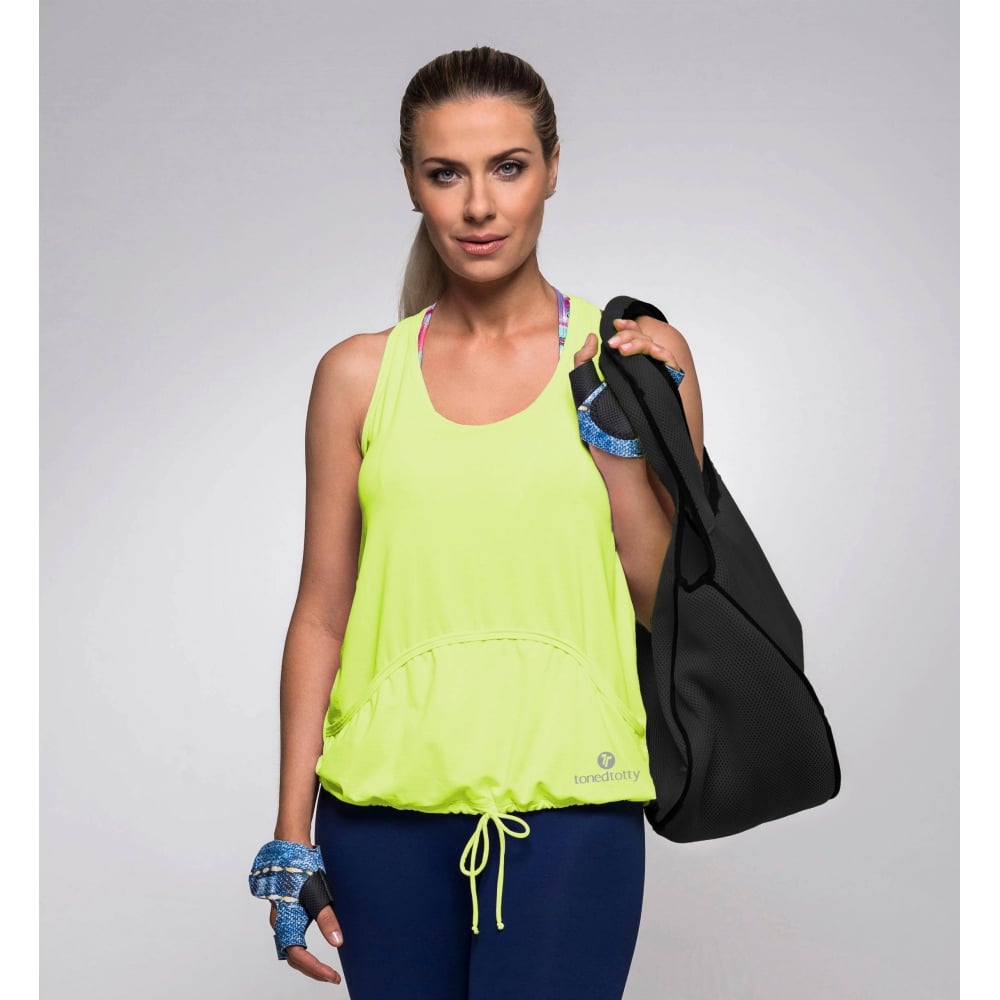 Woo Woo Pocket Sports Fitness Top MORE COLOURS
