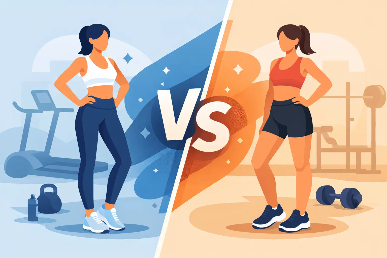 Leggings or Shorts for Gym - What Wins?