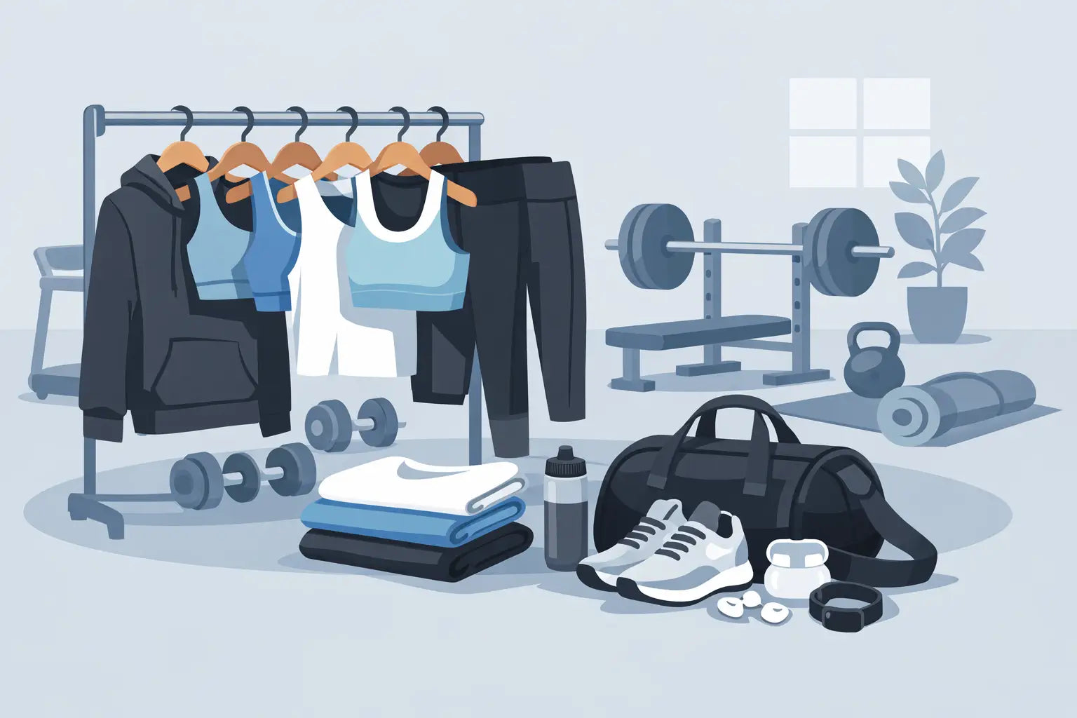 Gym Capsule Wardrobe Guide for Every Session