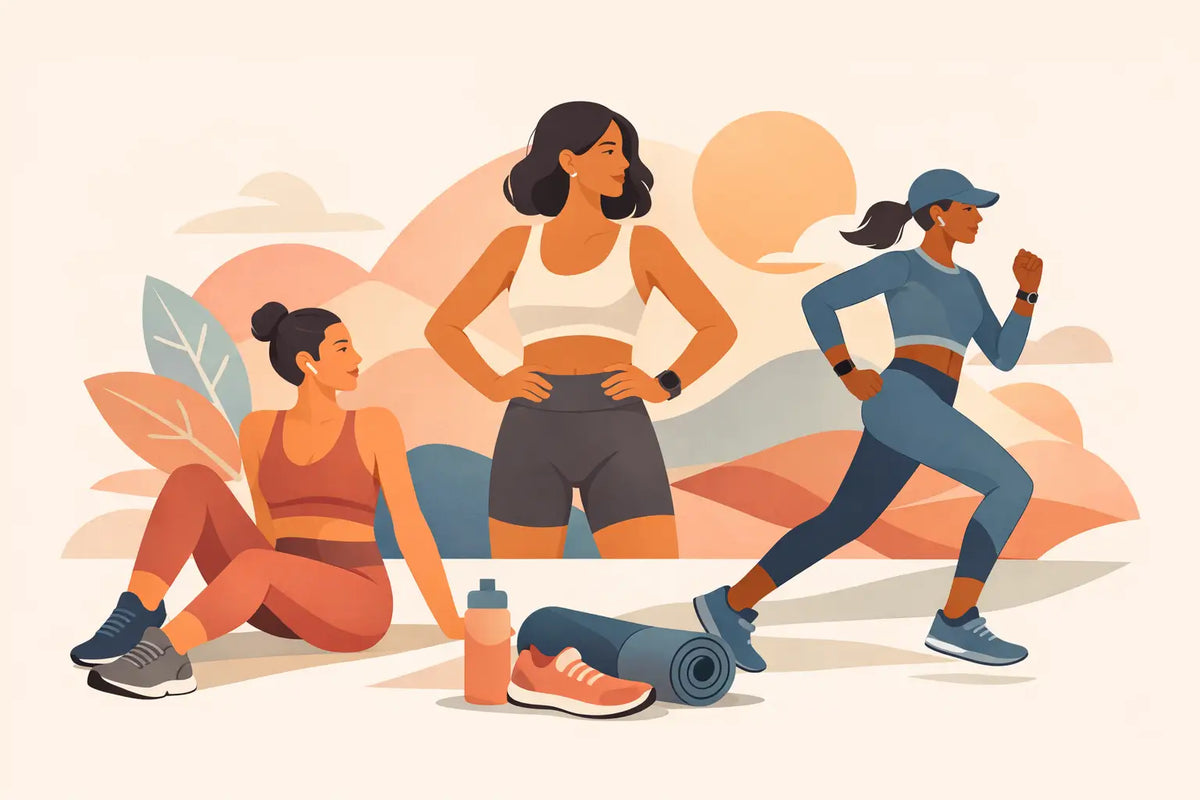 Activewear Trends for Women Worth Wearing Now