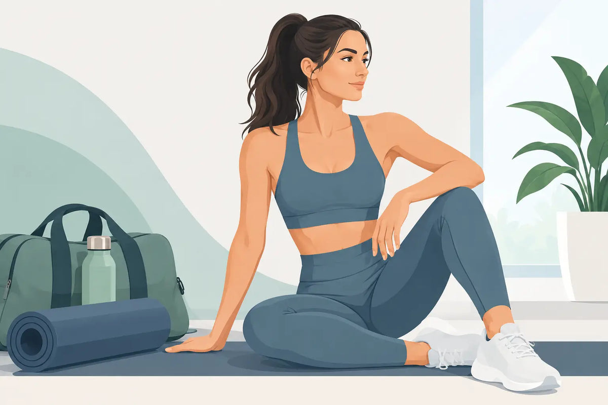 Women's Quality Fitness Wear That Works Harder