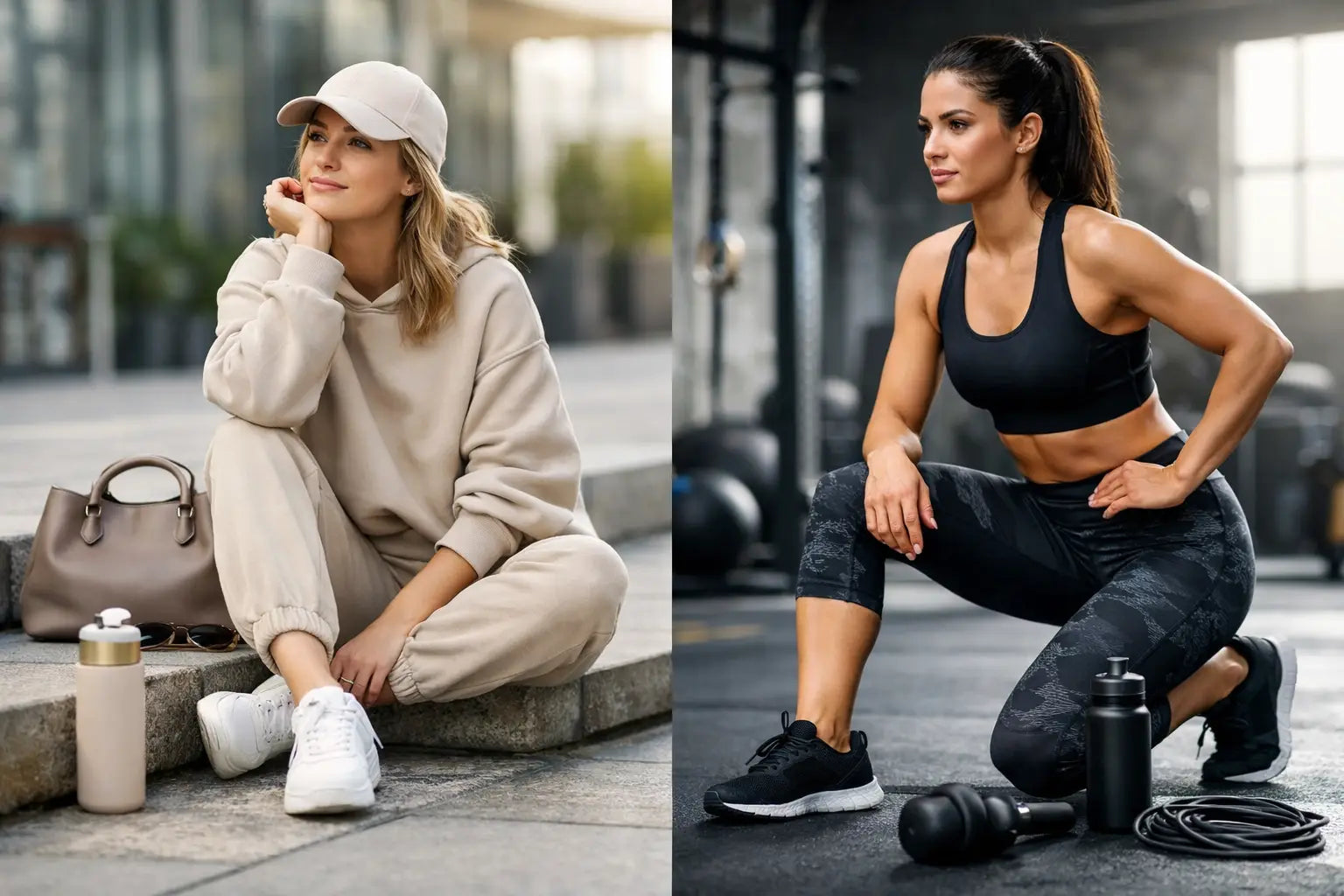 Athleisure vs Activewear Differences Explained
