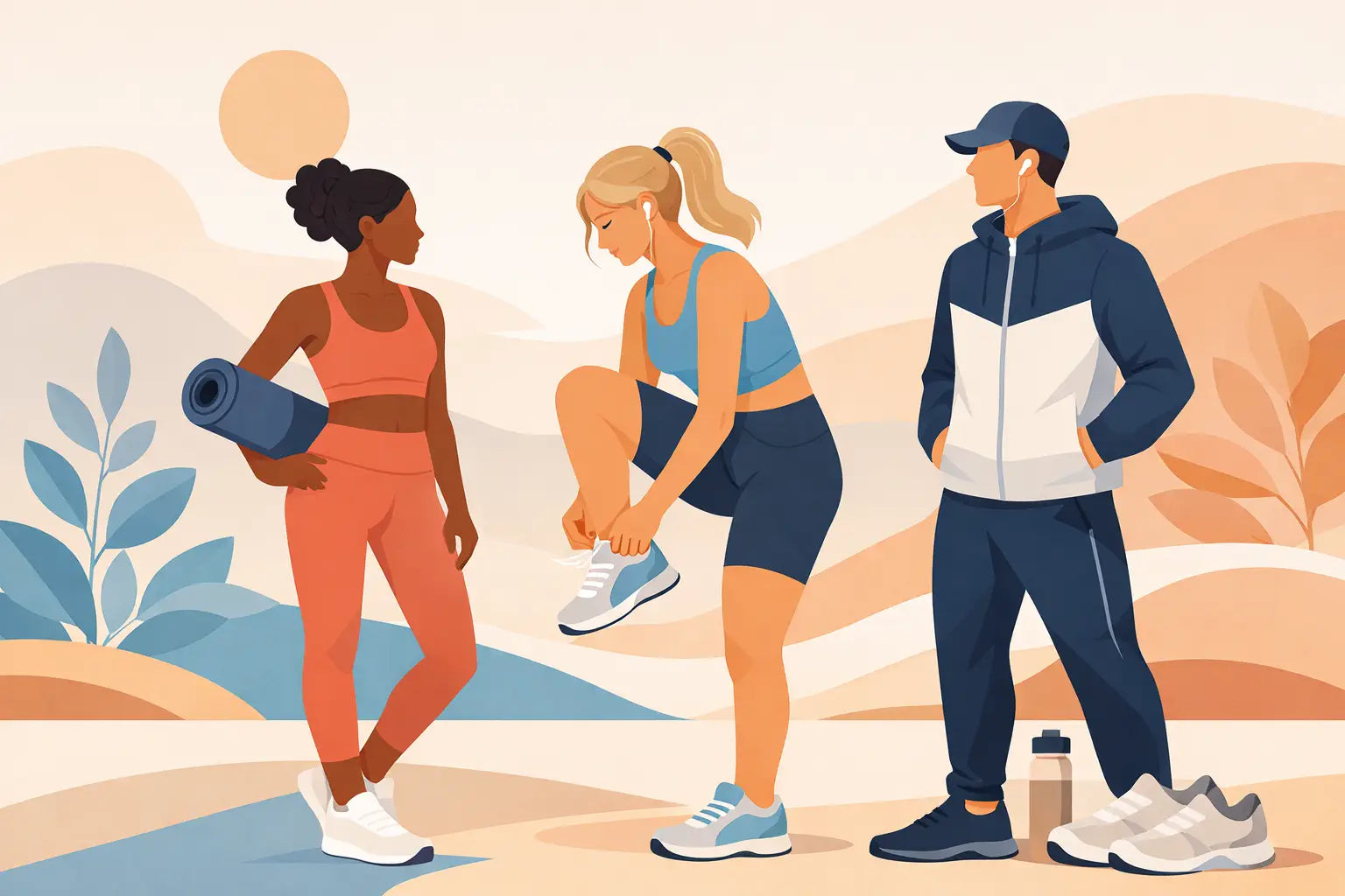 New Season Activewear Trends to Wear Now