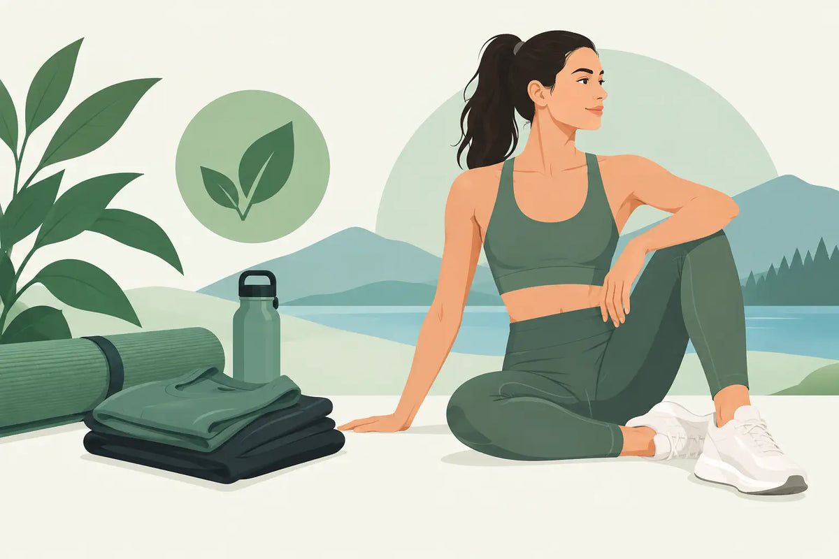A Guide to Low Impact Activewear That Performs