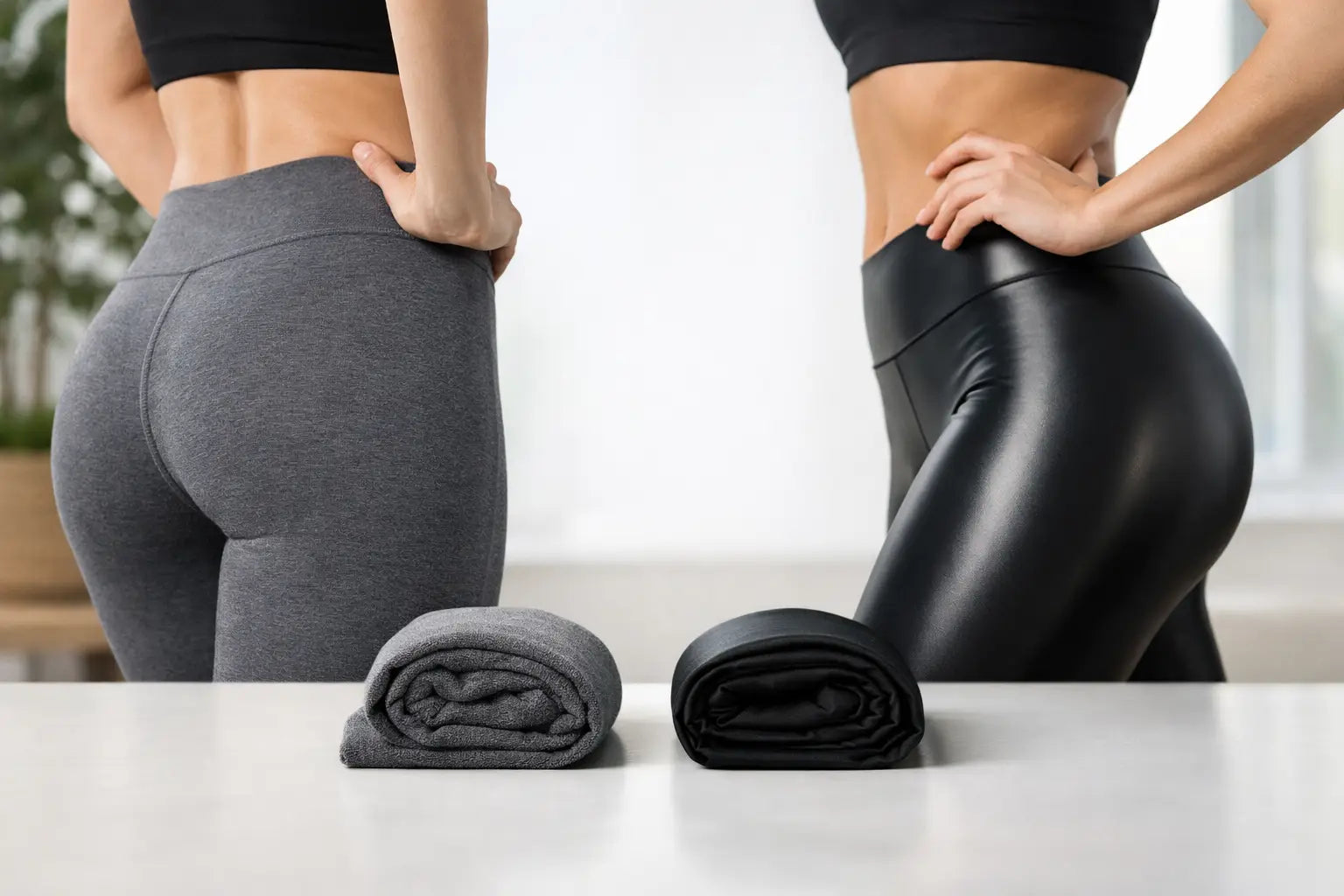 Supplex vs Nylon Leggings: What Feels Better?