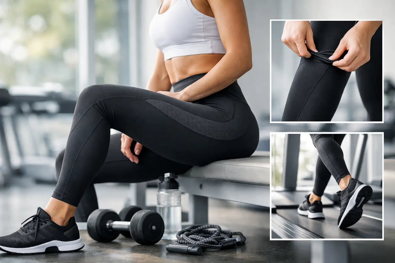 7 Benefits of Compression Leggings