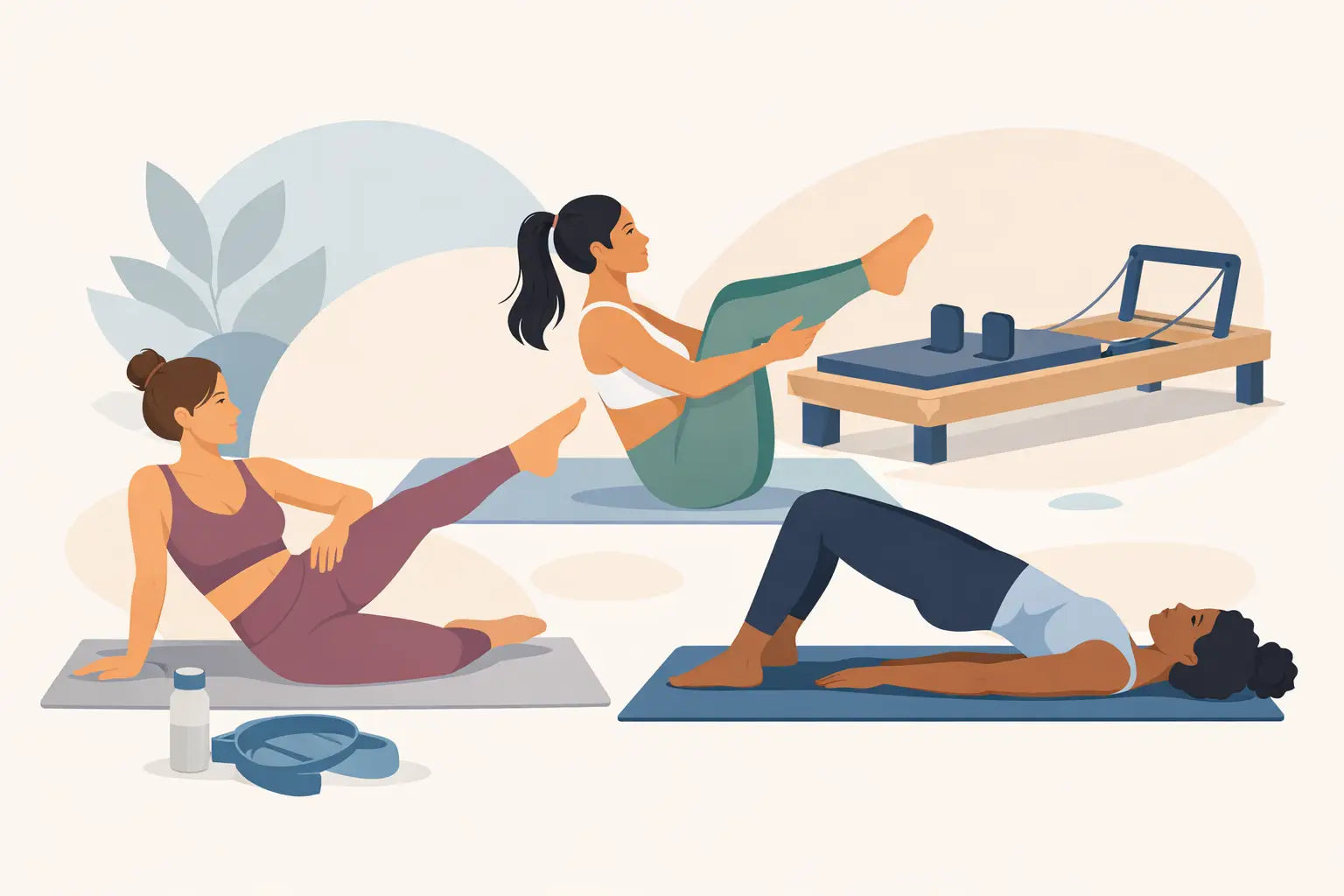 Pilates Outfits for Women That Actually Work