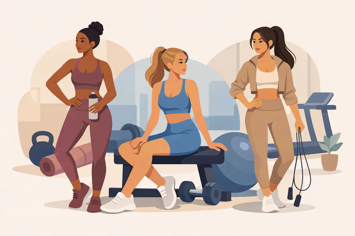 Gym Co Ords Women Love for Every Workout
