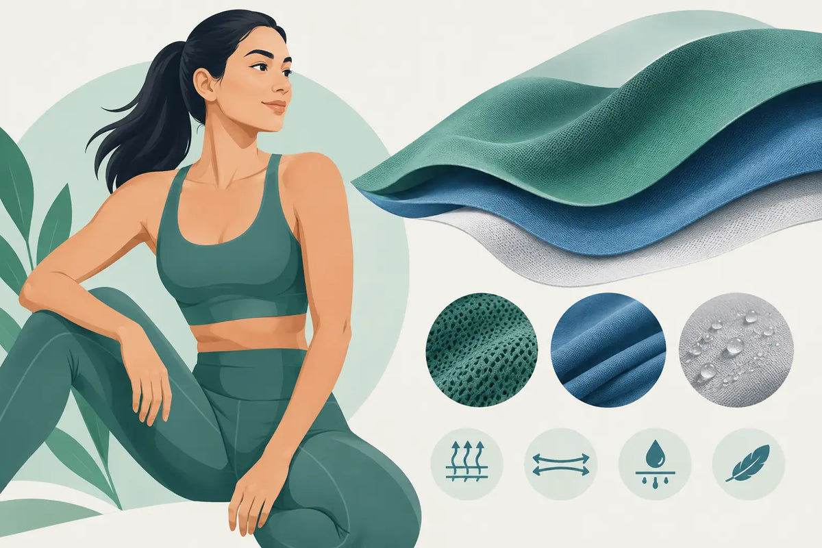 Activewear Fabric Innovations That Feel Better