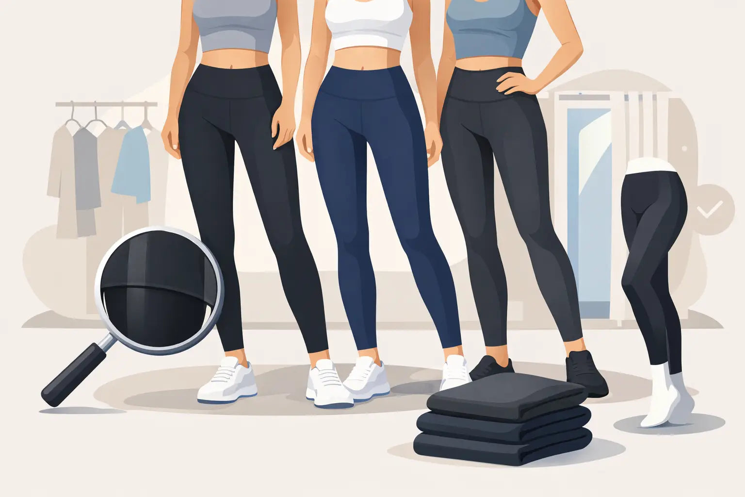 What Leggings Are Fully Opaque? A Fit Guide