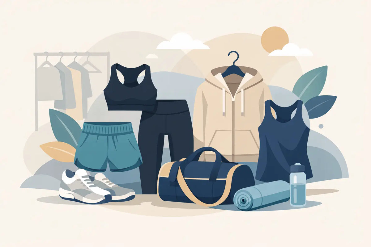 Your Guide to a Capsule Activewear Wardrobe