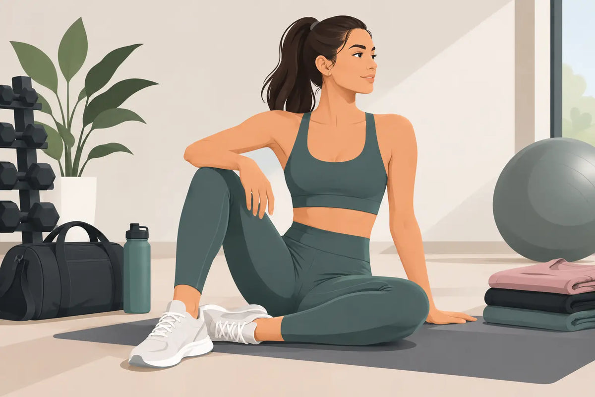 Women’s Quality Gymwear That Earns Its Place