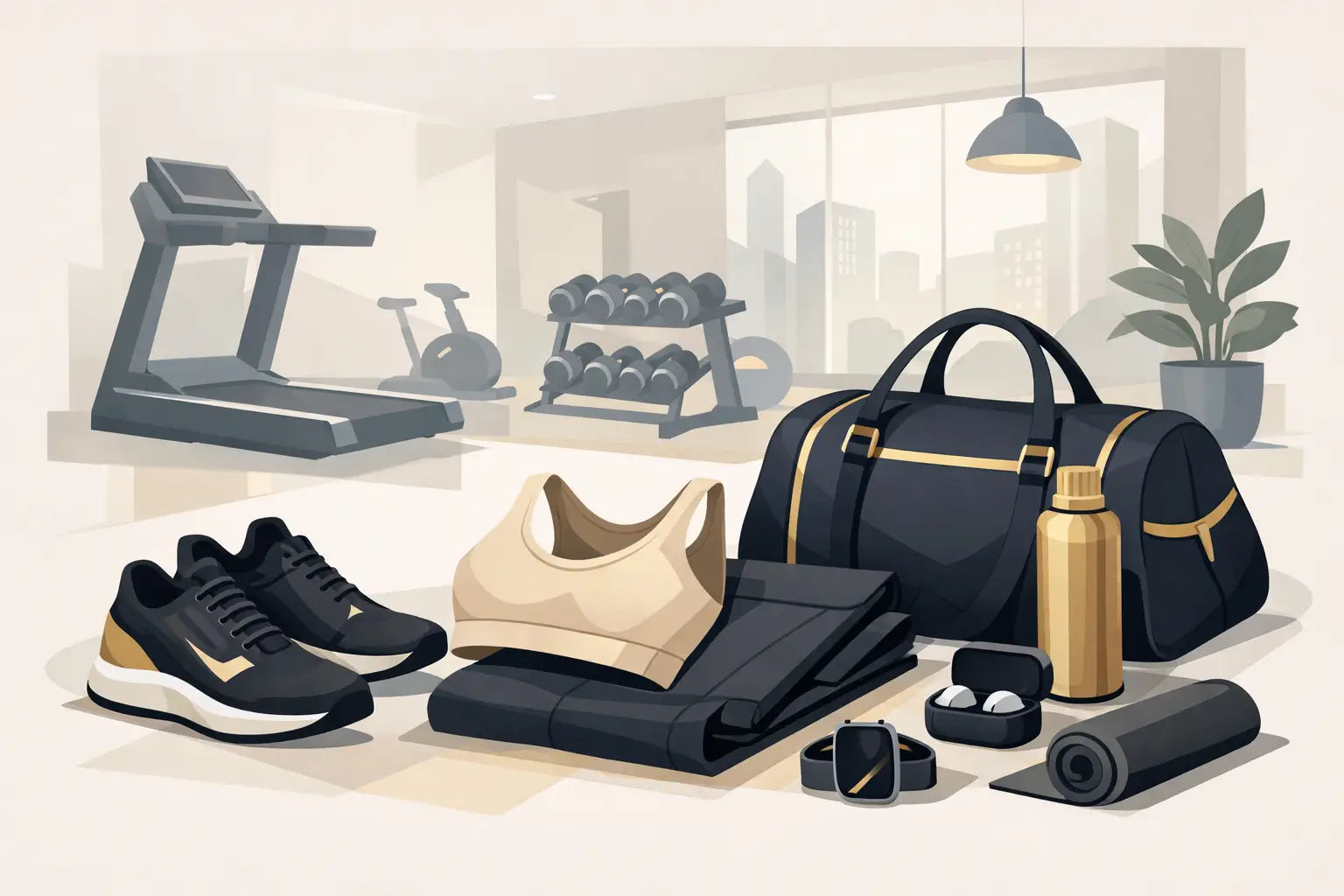 A Guide to Luxury Gym Clothing