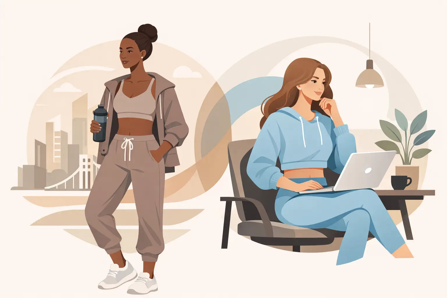 Women’s Athleisure Co Ords That Work Harder