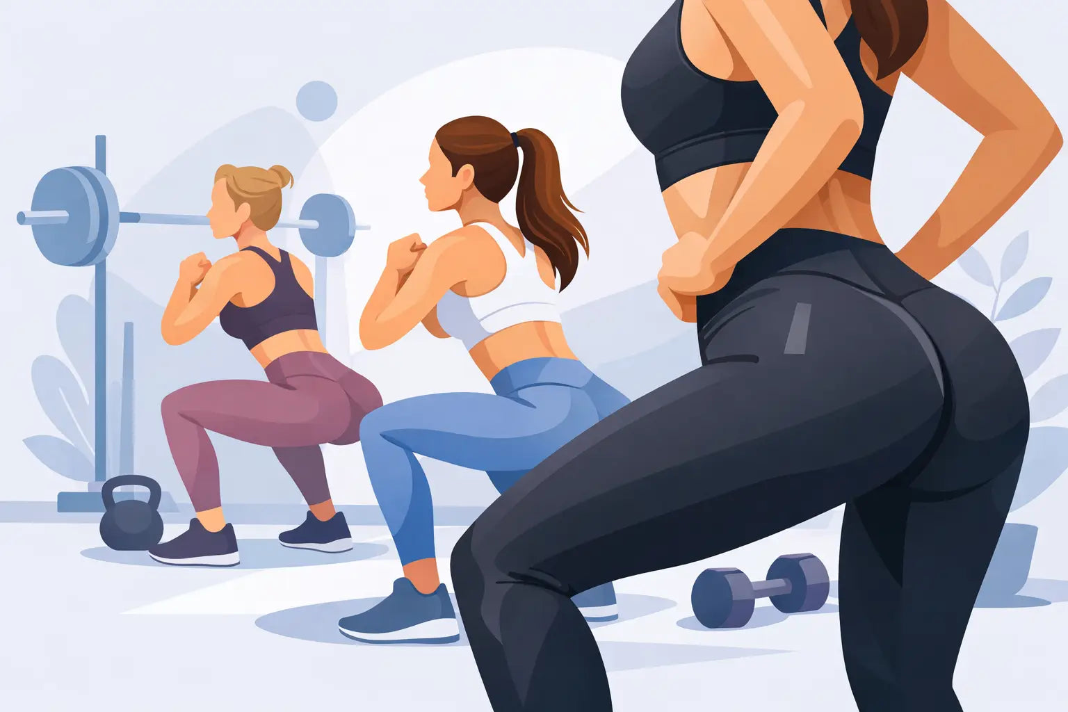 Best Leggings for Squat Proof Confidence