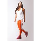 Supplex Mesh Panel Primo Yoga Leggings