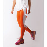 Supplex Mesh Panel Primo Yoga Leggings