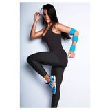 Fitness Fashion Visco Longline Vest Top 3 Colours