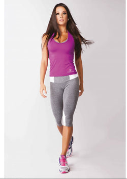 Supplex Pure Fitness Capri Legging