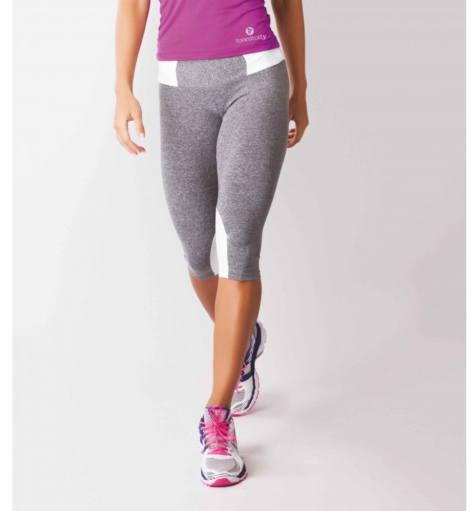Supplex Pure Fitness Capri Legging