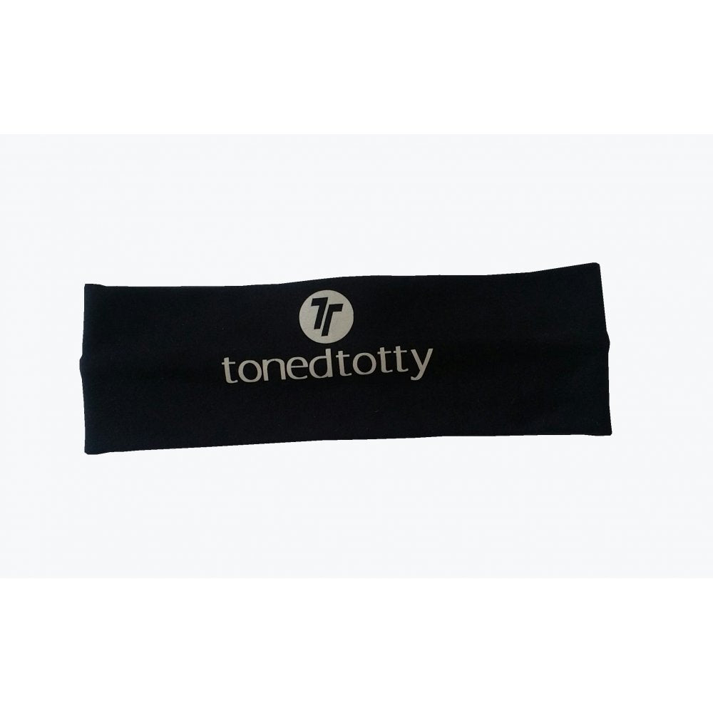 Toned Totty Logo Fitness Headband