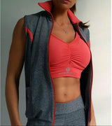 Urbano Fitness Crop Top 2 Colours