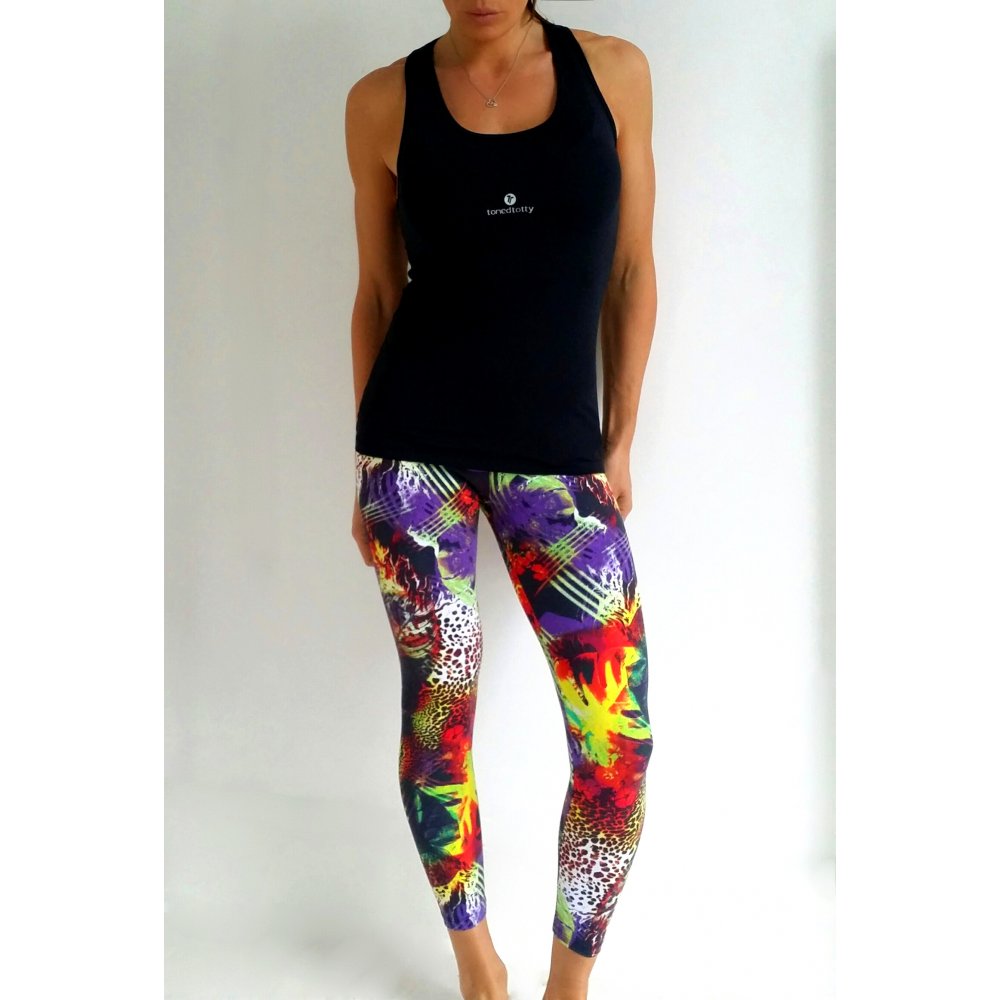 Zeopard Luxury Supplex Fitness Legging