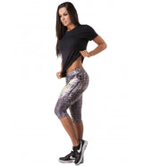 Lightweight Black Cool Down Fitness T-Shirt