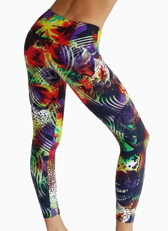 Zeopard Luxury Supplex Fitness Legging