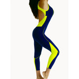 Lunges N Lipgloss Fitness Jumpsuit