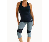 Estrela Butt Lift Capri Fitness Leggings