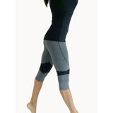 Estrela Butt Lift Capri Fitness Leggings