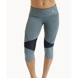 Estrela Butt Lift Capri Fitness Leggings