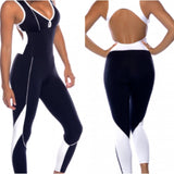 'Hot Off The Press' Fitness All-In-One Jumpsuit