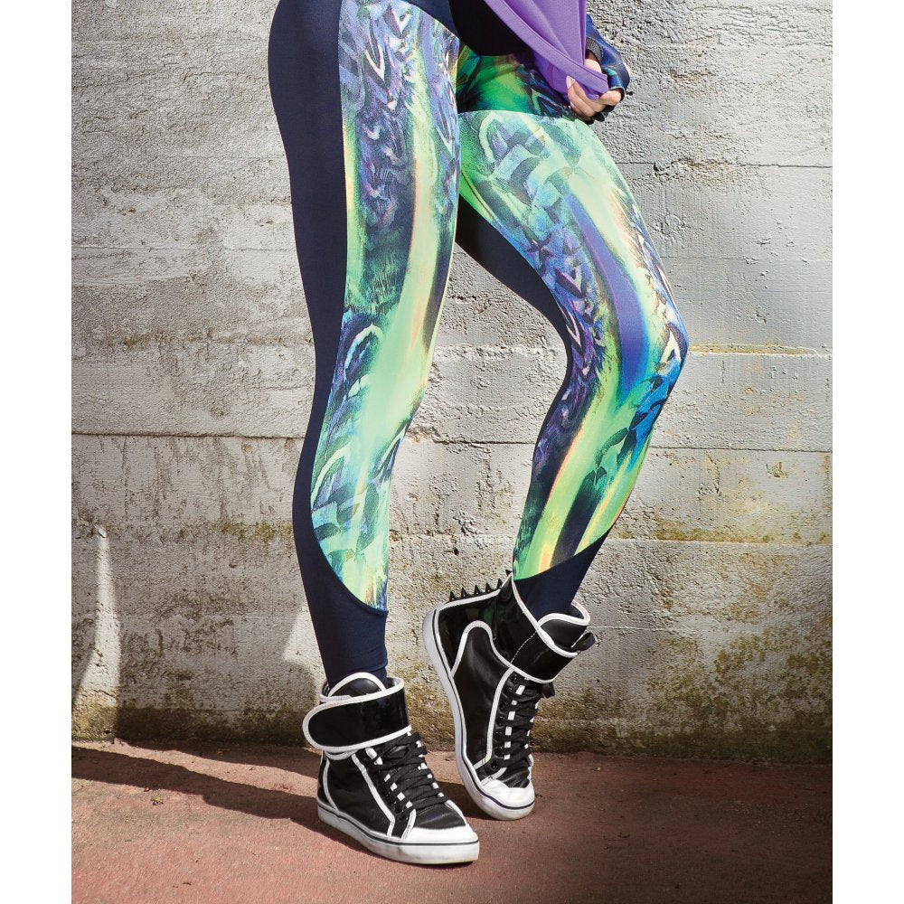 Tickety-Boo Light Fitness Leggings