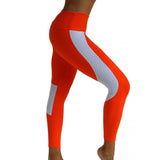 Supplex Mesh Panel Primo Yoga Leggings