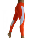 Supplex Mesh Panel Primo Yoga Leggings