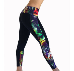 Supplex Glamour Puss Gym - Fitness Legging