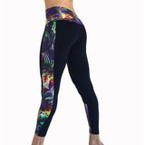 Supplex Glamour Puss Gym - Fitness Legging