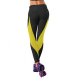 Maybe Baby Light Supplex Fitness Leggings