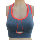 Hollywood Hills" Supplex Fitnness Bra Top