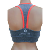 Hollywood Hills" Supplex Fitnness Bra Top